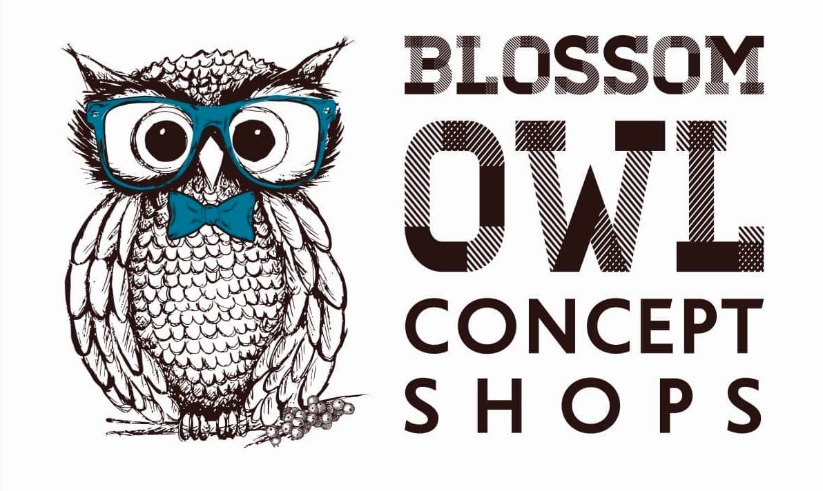 Blossom Owl Concept Shops